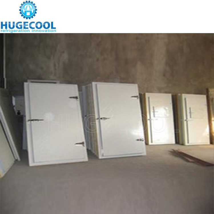 Customized Cold Room with High Density PU Sandwich Panel Customized Request Accepted