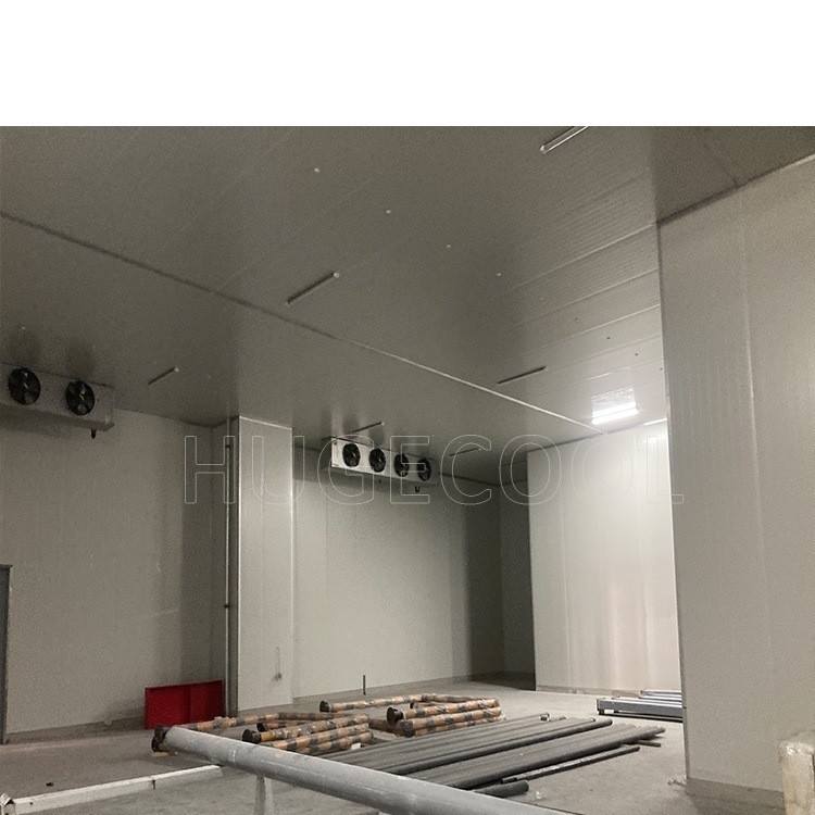 Assembled Structure High Density Foam Polyurethane Sandwich Panel for Food Processing