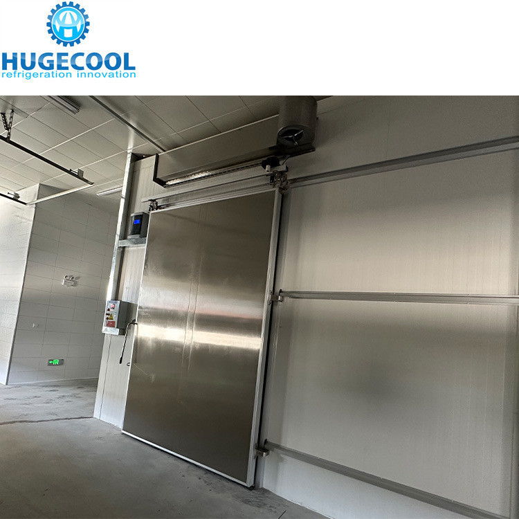 CE Certified Large Temperature Controlled Cold Storage Room Freezer for Logistics Center