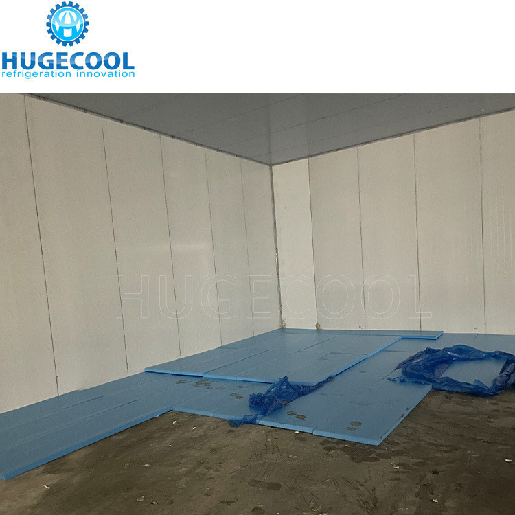 Small Medium Large Size Cold Storage Room for Fresh Meat Refrigeration Customization
