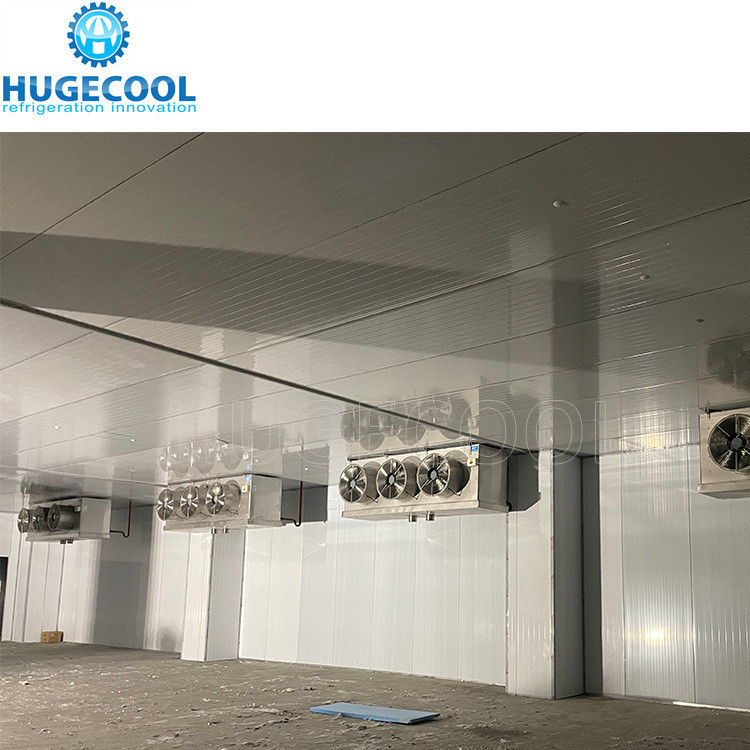 Assembled Structure Customization Cold Storage Room for Chicken Vegetables and Fruits