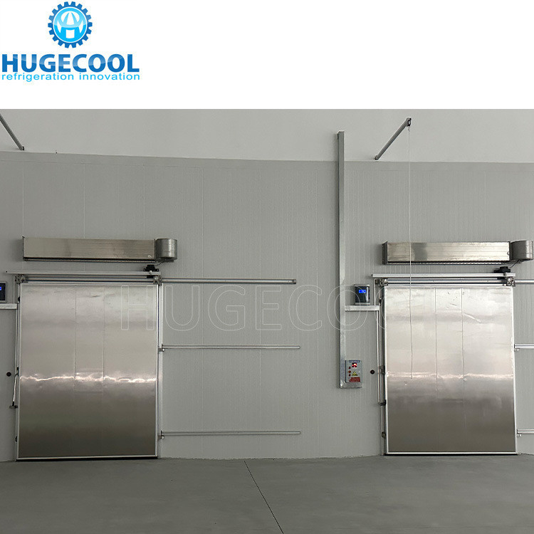 Assembled Fruit And Vegetable Refrigerated Storage With Temperature Range -5-10°C
