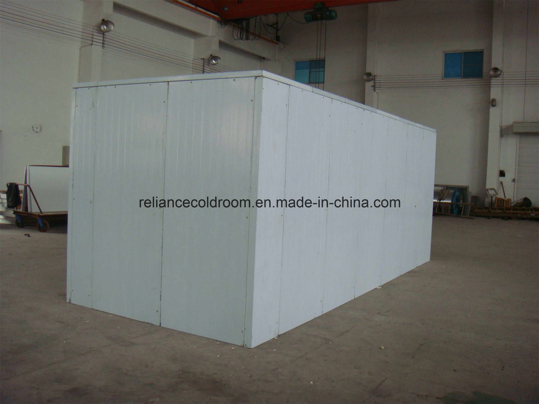 2*2*3m Small Cold Storage Room with Walk-in Function and Freon Refrigerant Compressor