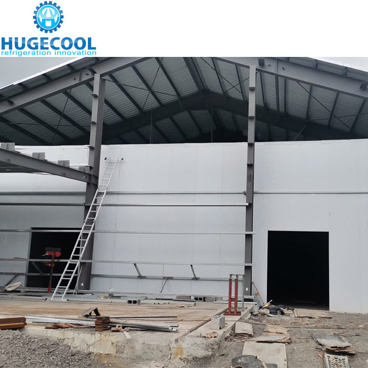 High Density Polyurethane Sandwich Panel PU Panel with Camlock Customization Request
