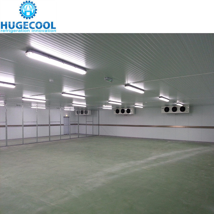 Prefabricated Modular Pu Panel Cold Room