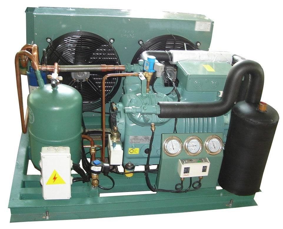 Large Cooling Capacity  Or Copeland Condensing Unit