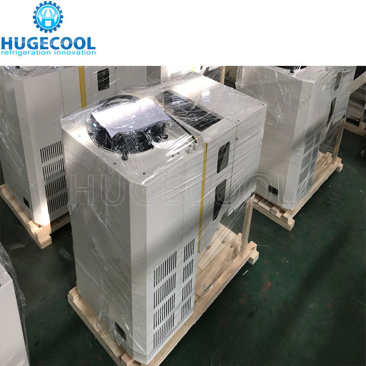 Copeland compressor condensing units used to cold room
