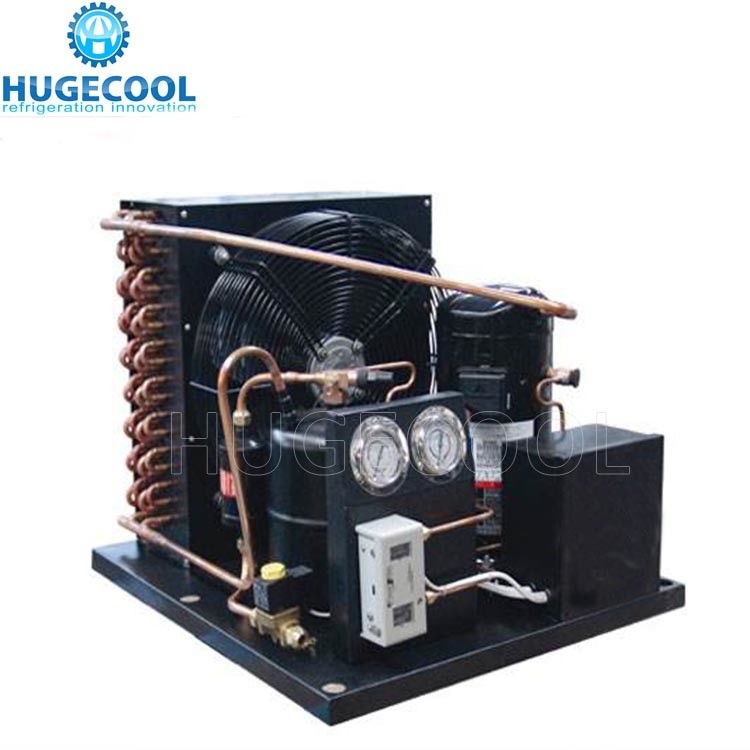 Maneurop hermetic compressor condensing unit chiller