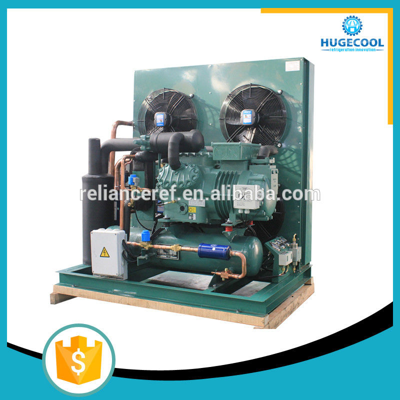Air conditioning compressor condensing unit
