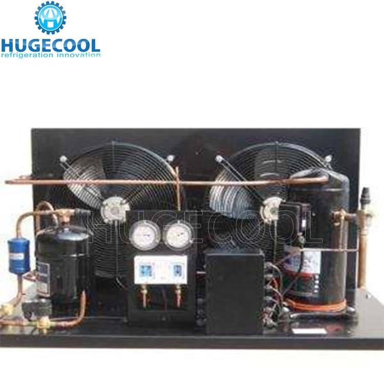 Small Cold Room Condensing Unit High Efficient For Cold Room Storage