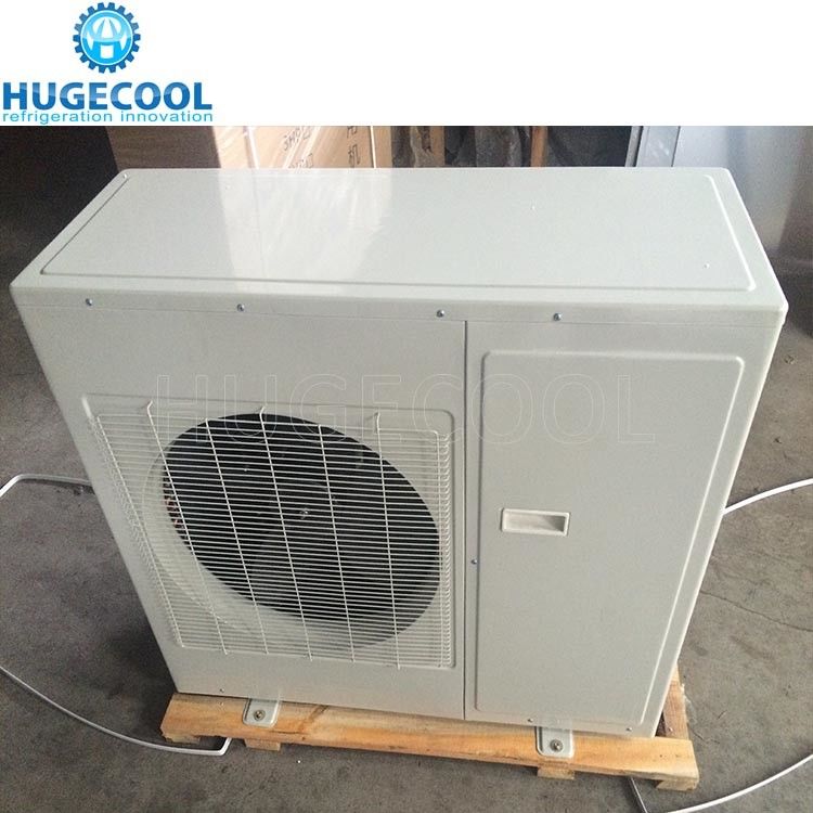 Durable Condensing Unit Refrigeration , Air Cooled Condensing Unit For Cold Room