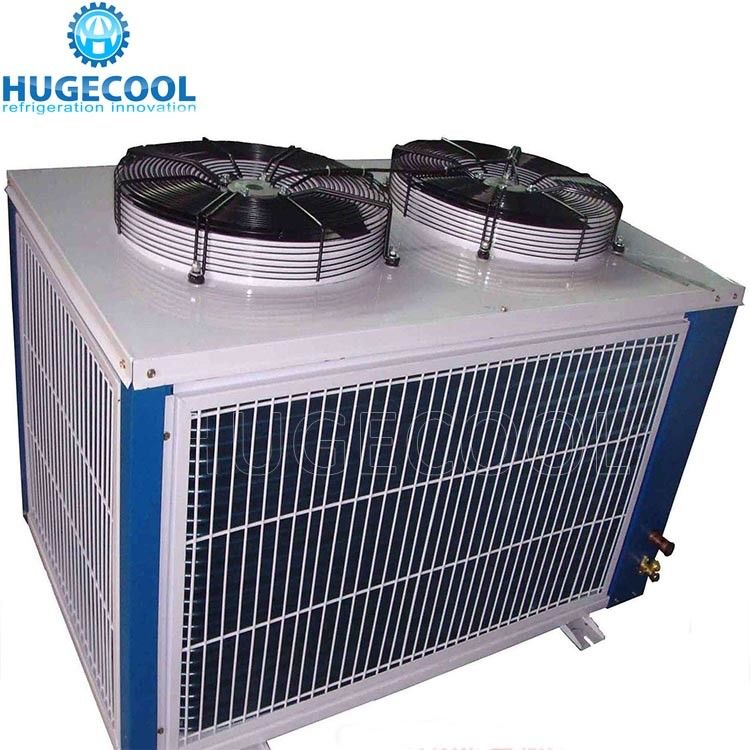 Durable Condensing Unit Refrigeration , Air Cooled Condensing Unit For Cold Room