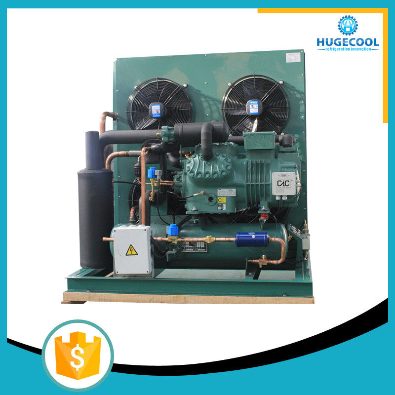 Water Cooled Cold Room Condensing Unit For Refrigeration Industry