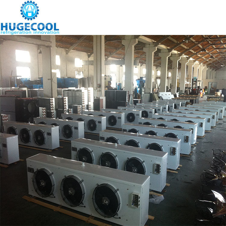 Anti-corrosion Foil Evaporator For Cold Room