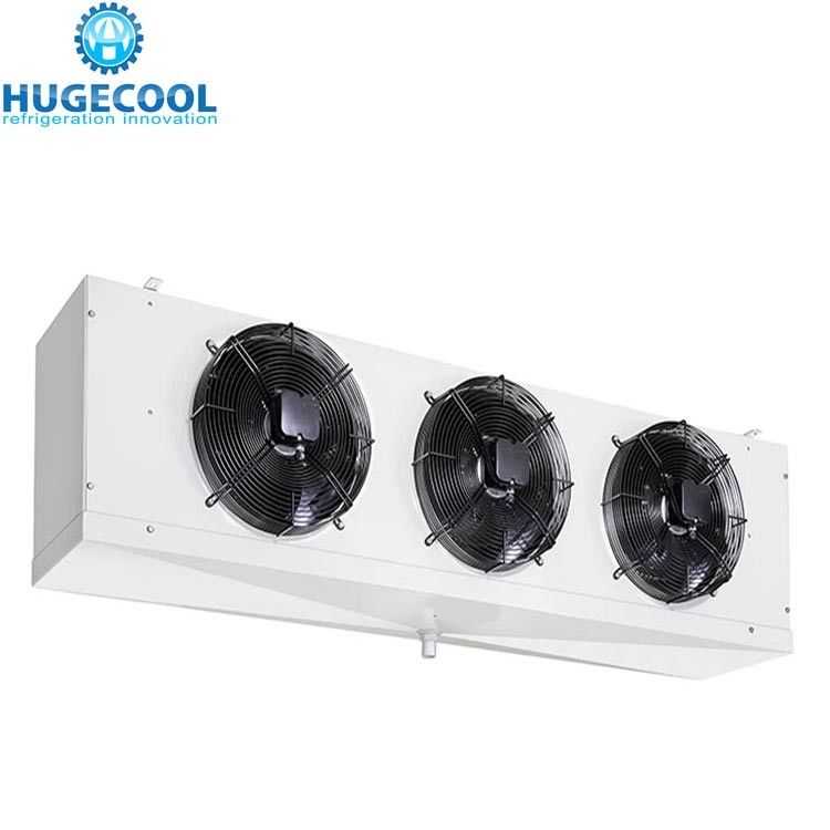 Small refrigeration air conditioner evaporator