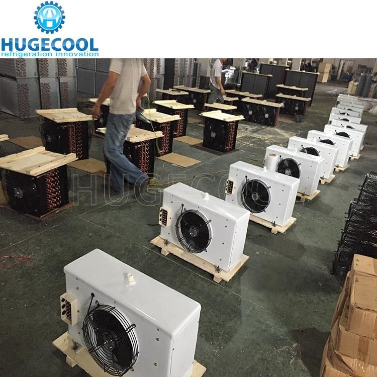 CE Approval Cold Room Air Cooler Surface Coating With Corrosion Resistance