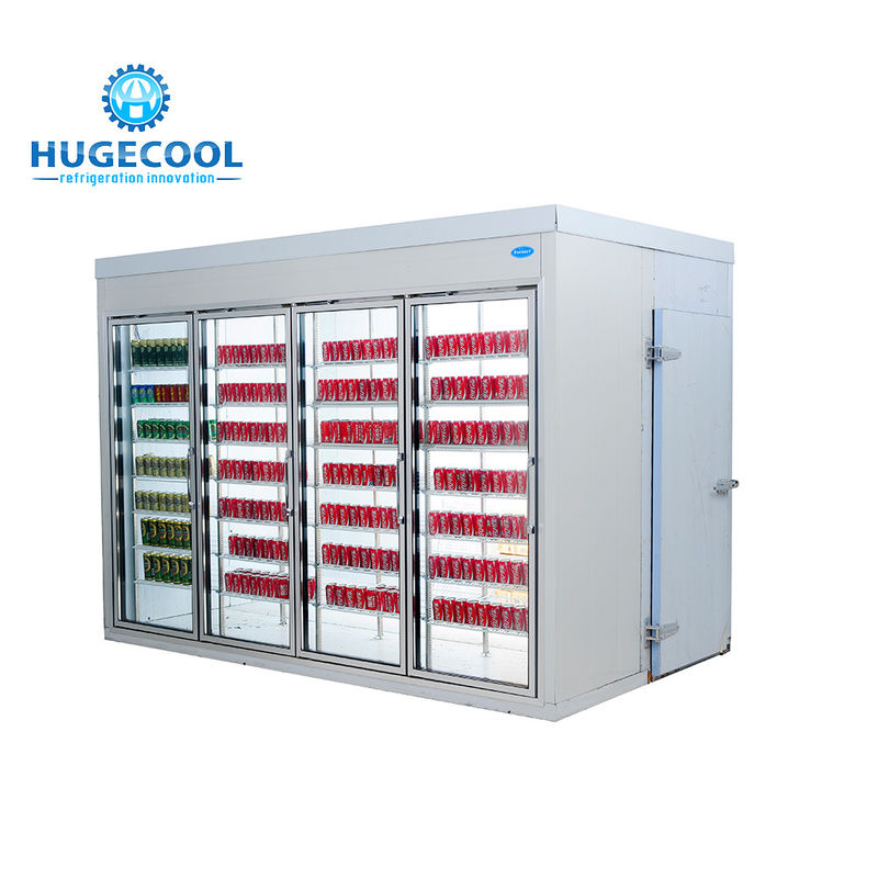 Commercial Multideck Display Fridge Single Temperature With 1 Year Warranty