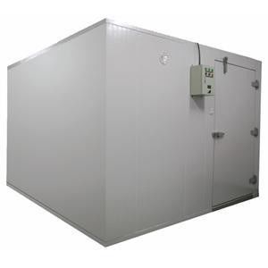 Commercial Refrigeration Cold Room Safe Operation With Long Life Circle