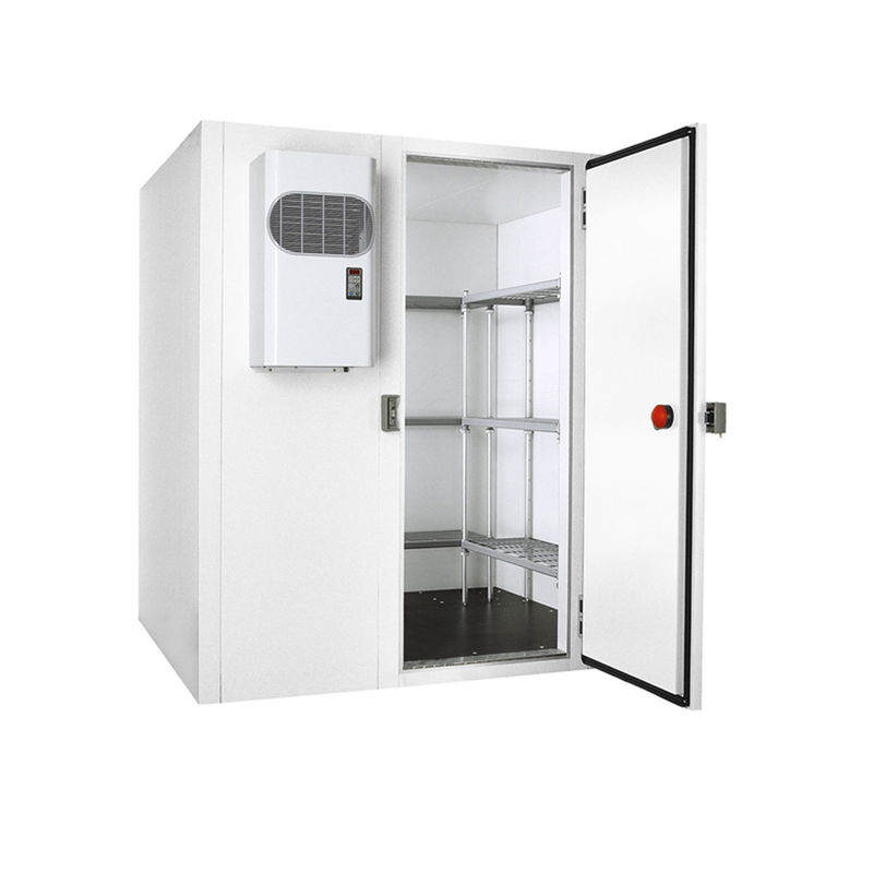 Customized Size Commercial Cold Room Easy Installation 1 Year Warranty