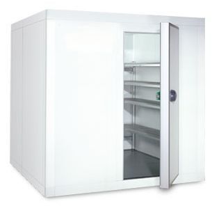 Fresh meat cool storage insulated panels for cold storage
