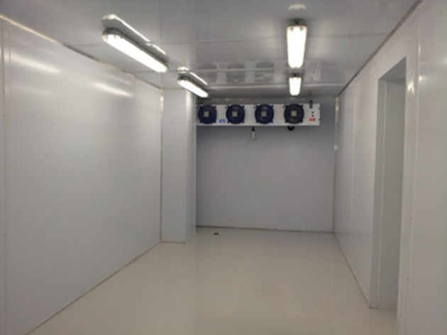 220V /380V Meat Cold Room , Modular Cool Room With  Copeland Compressor