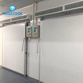 220V/380V Sliding Door Cold Room With Freezers Type  Compressor