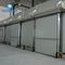 Customized Size Modular Cold Room Sliding Door Type With Puf Foam