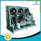 Industrial cold room refrigeration compressor unit
