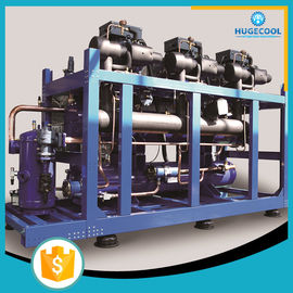 High Efficiency Cold Room Condensing Unit 220V/380V For Walk In Cooler