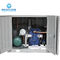 Floor Standing Mounting Cold Room Condensing Unit Outdoor Box Type