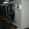 Refrigerant water heat exchanger evaporative air cooler for cold storage