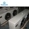 Air cooled evaporator for cold room