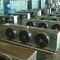 Industrial evaporative air cooler for cold storage room