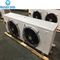 Refrigerator Water Air Cooler , Evaporator Coil Air Cooled Unit With Copper Tube