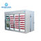 Air Cooled Convenience Store Fridge Customized Size With Two / Three Doors