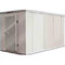 Pu Panels Portable Cool Room Easy Operated With Automatic Controller