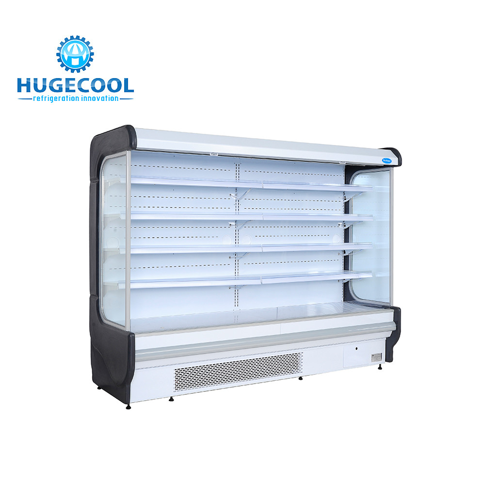 kooler refrigeration showcase