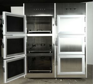 Mortuary feezer for 6 bodys, mortuary cold storage, mortuary cold room